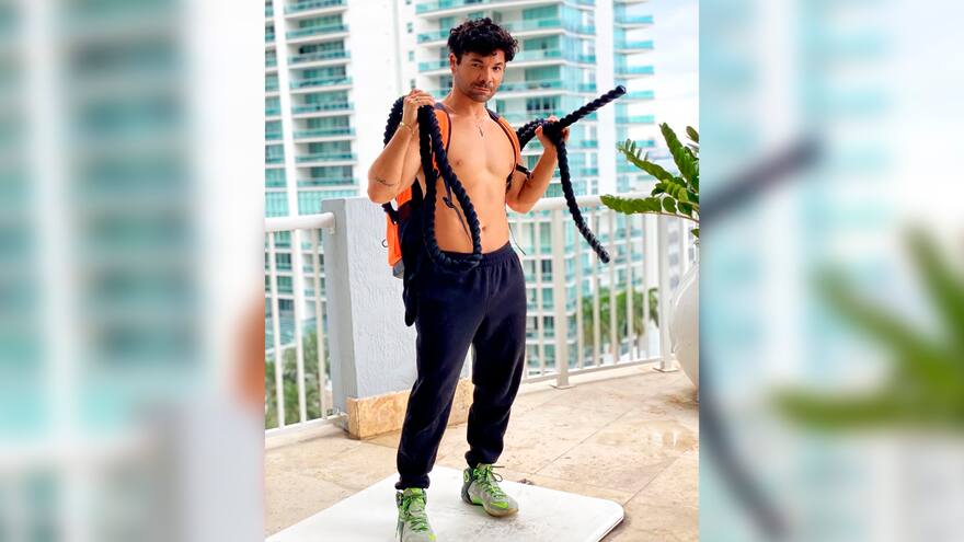 Ramón García: 'una buena hidratación es fundamental para un alto rendimiento deportivo'