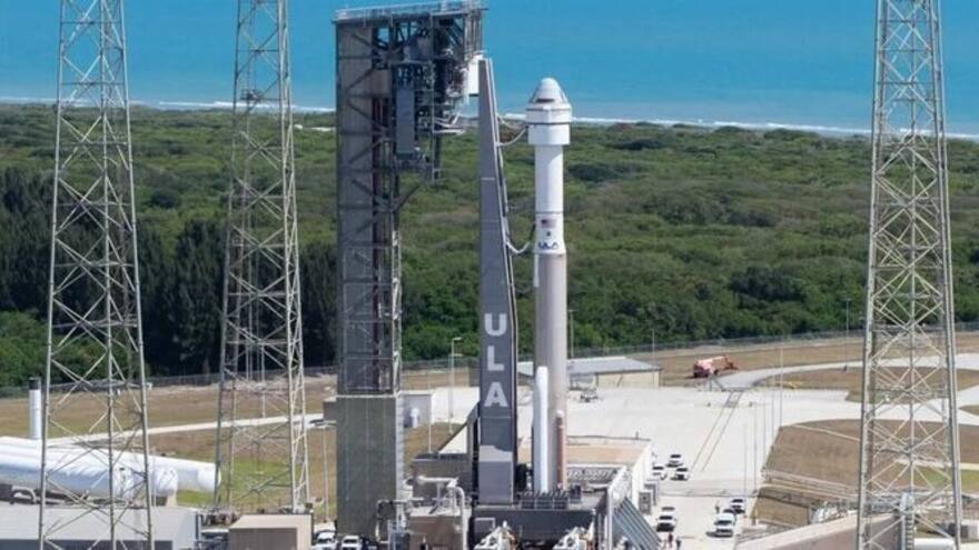 Boeing y la NASA aplazan otra vez el envío de la primera misión tripulada de Starliner