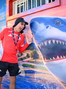 Alfredo Arias no se conforma y sueña con volver a ‘morder’ la gloria