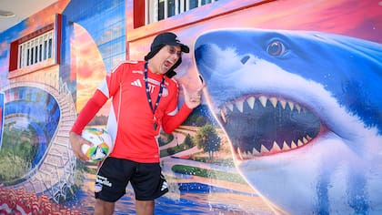 “Mi desafío y el de mi equipo es ir por ese bicampeonato”: Alfredo Arias