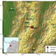 Sismo de 3,6 se registró en el Tolima durante la noche del sábado, según el SGC