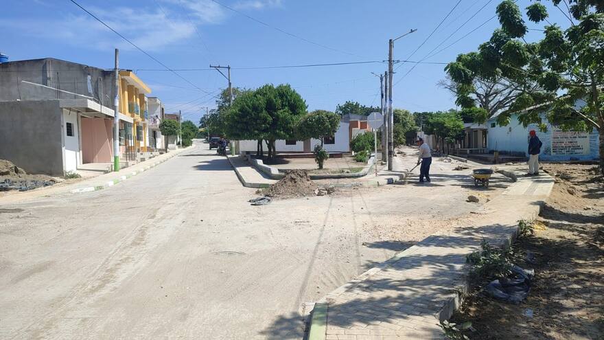 Sucre: denuncian que alcalde de Morroa pagó obra vial sin terminar