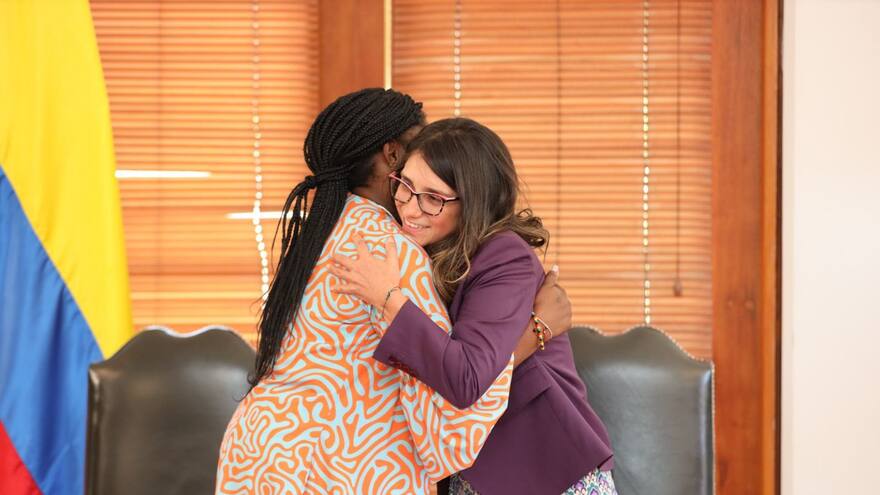 Se posesiona la viceministra de las Mujeres del Ministerio de la Igualdad