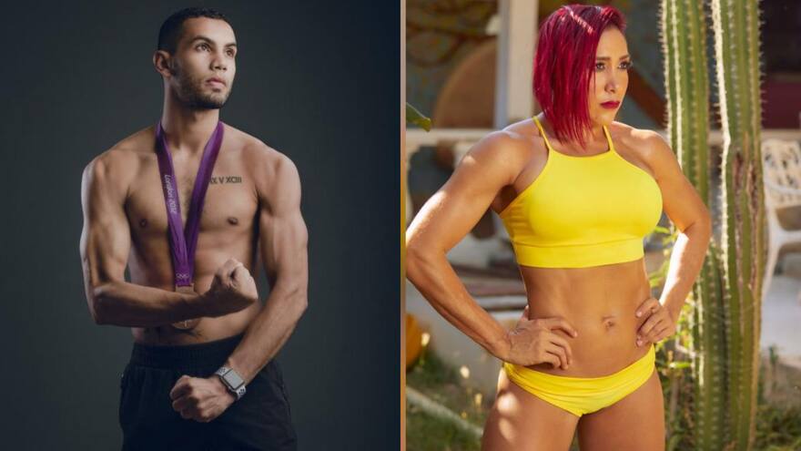 ‘Olímpico’ y ‘Tiffi’ mantienen viva la bandera costeña en el ‘Desafío’