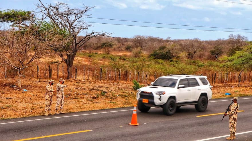 Semana Santa: Ejército Nacional activó el dispositivo 'Plan Viaje Seguro'