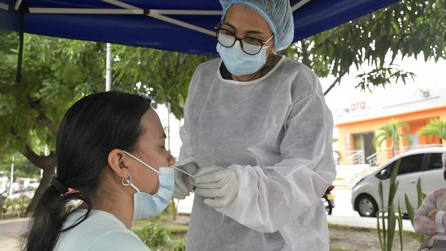 Alerta por presencia de Ómicron no se reduce en Barranquilla: INS