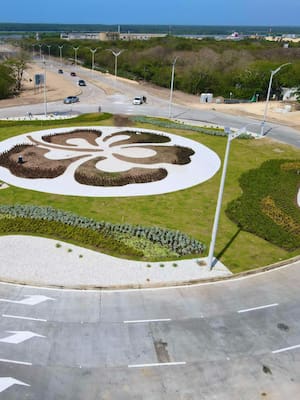 La Calle 98: una obra de muchas más