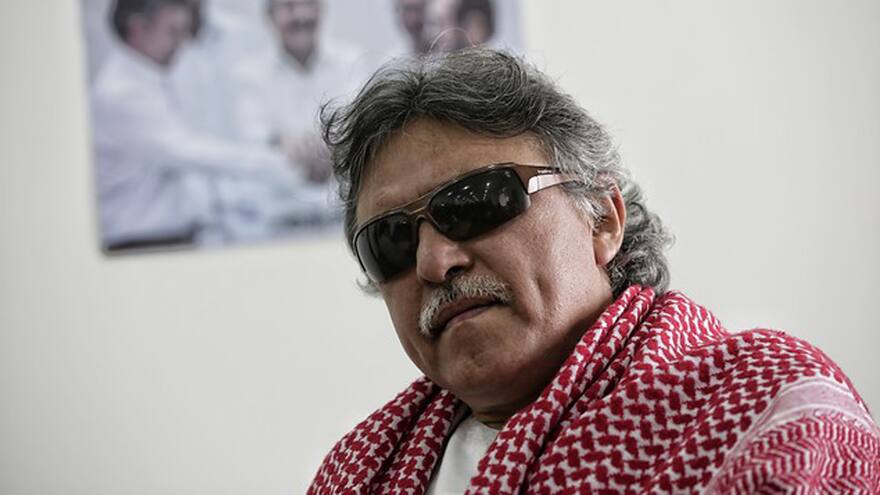 Estados Unidos retira los cargos contra Santrich tras rectificar su muerte