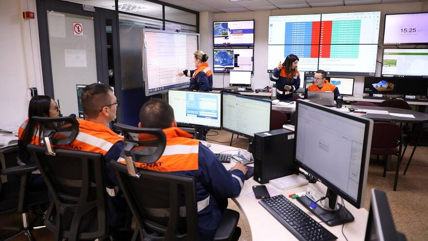 Países del pacífico sudeste realizaron ejercicio de simulación de tsunami