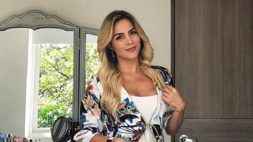 Mabel Cartagena anunció que trabajará en un programa para Warner Bros: 'Mi nueva casa'