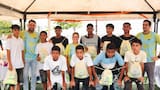 60 jóvenes de sectores ribereños participan en torneo Río de Oportunidades para su desarrollo juvenil en Barranquilla