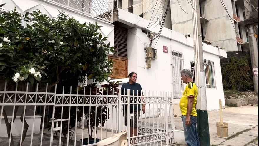 Fortalecen los planes de seguridad para la demolición del edificio Aquarela