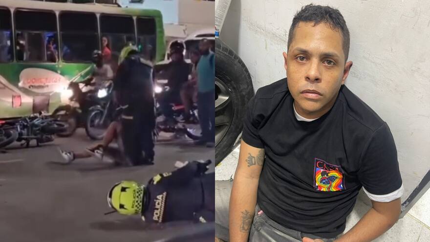 Víctor Reales está “custodiado por la Policía”: coronel Peña Araque