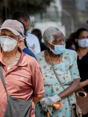 Pensiones y pandemia