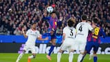 Barcelona 2, Eintracht 1: Koundé salvó al Barcelona en la Champions
