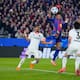 Barcelona 2, Eintracht 1: Koundé salvó al Barcelona en la Champions