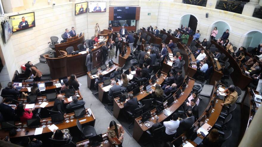 La senadora Paloma Valencia solicitó doblar penas a quienes incumplan o se nieguen a la paz