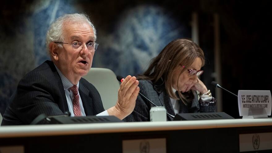 Colombia lanzó bono global por USD2.200 millones