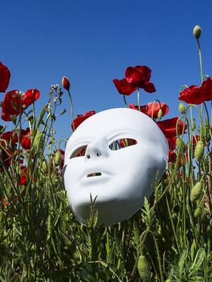 La máscara | Columna de Yamid Amat Serna