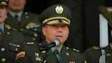 “Cuando uno de nuestros policías sufra una pérdida, estaremos allí para su familia, lo aprendí con la muerte de mi hijo”: general Rincón