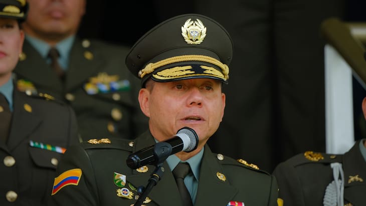 “Estamos acorralando a las estructuras criminales y alias Iván Mordisco debe caer”: Policía Nacional