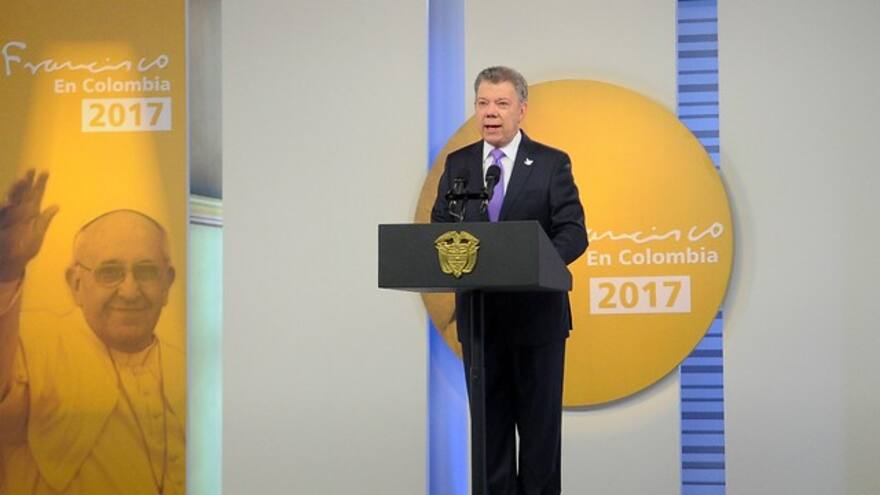 Juan Manuel Santos gana premio internacional Chatham House