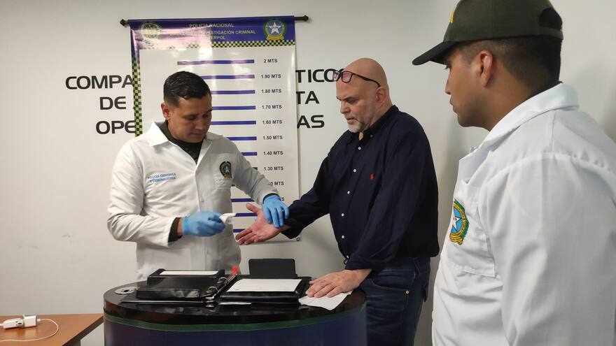 Salvatore Mancuso estará recluido en la cárcel La Picota, de Bogotá