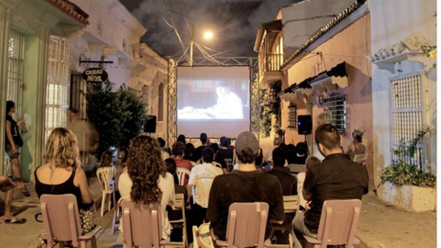 Gira de documentales de Ambulante busca voluntarios para hacer parte de la logística