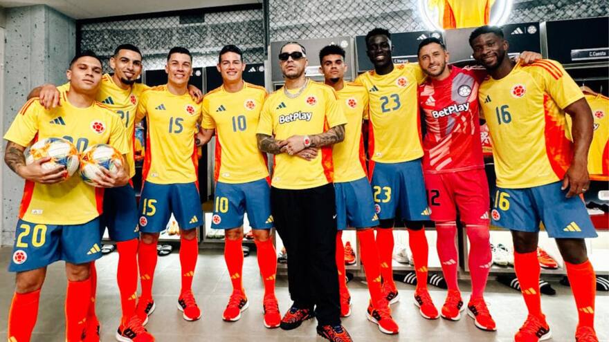 Ryan Castro y SOG lanzan ‘El ritmo que nos une’