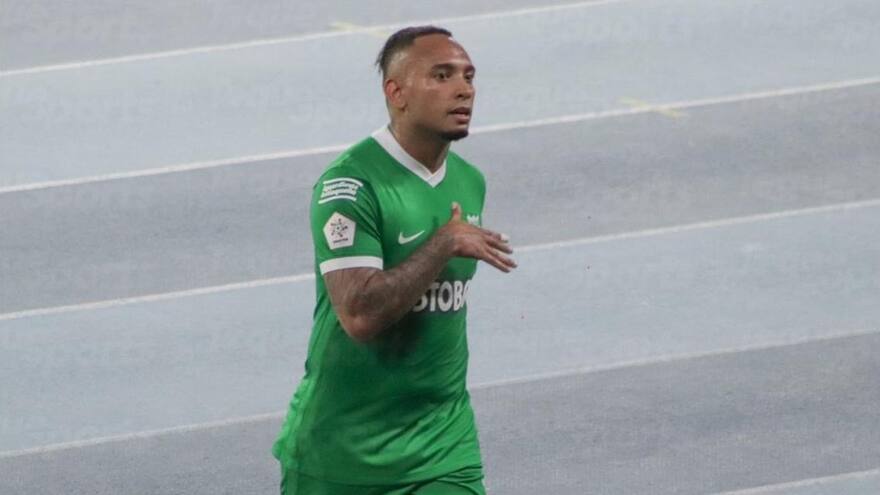 Jarlan Barrera no jugará frente a Rionegro y sigue borrado en Nacional