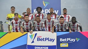 Medellín vs. Junior: Javier Báez, Edwin Herrera, Carlos Esparragoza y Jesús Rivas, las novedades en la titular