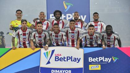 Medellín vs. Junior: Javier Báez, Edwin Herrera, Carlos Esparragoza y Jesús Rivas, las novedades en la titular