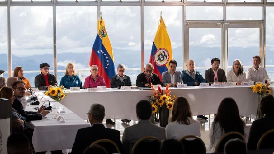 Mesa con ELN: comité de participación de la sociedad se instalará el 3 de agosto