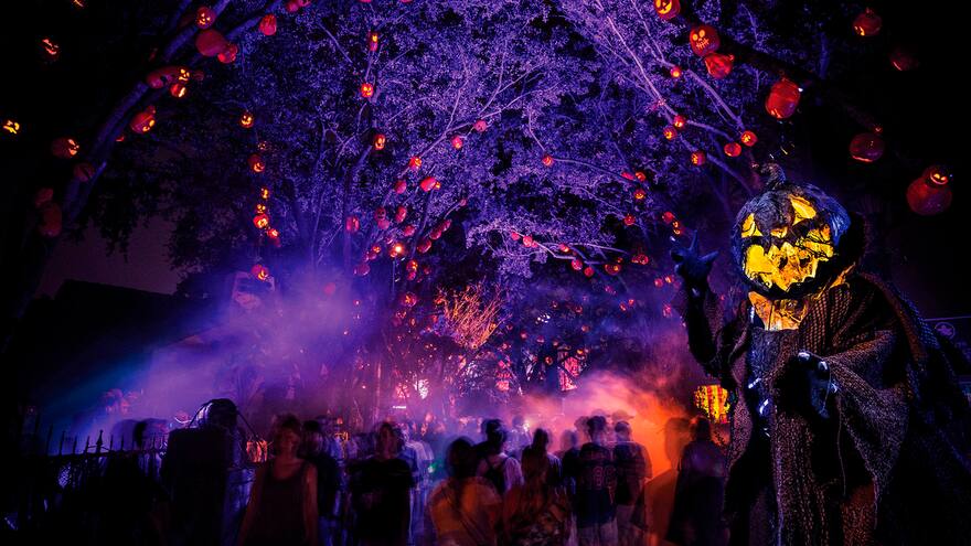 Halloween 2022: atracciones para visitar en temporada de Noche de Brujas