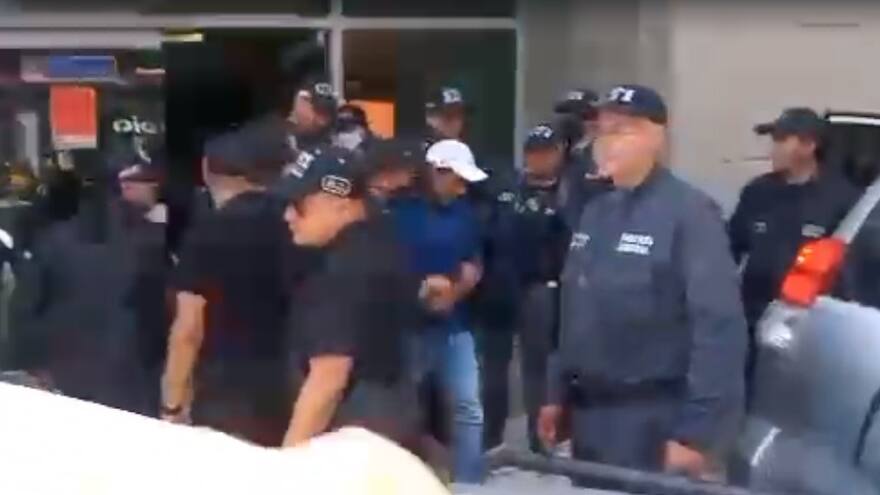 Nicolás Petro tenía $25 millones en efectivo en vivienda donde lo capturaron