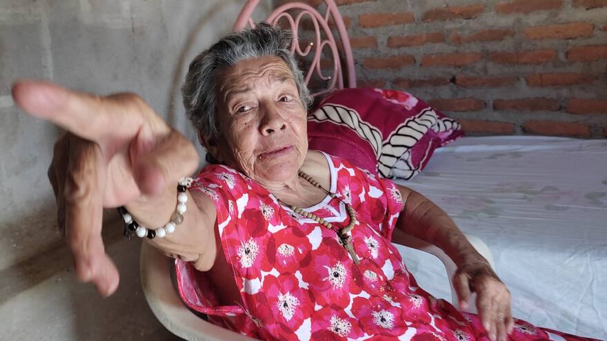 Joselina Daza dejó sembrado para siempre su corazón en Patillal