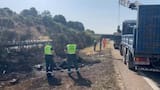 Camioneros que fueron testigos del accidente en que murió Diogo Jota dan su versión: “Intenté ayudar”