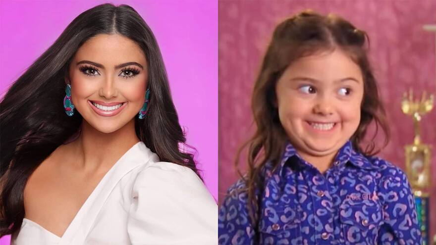 Murió Kailia Posey, niña protagonista de un famoso meme
