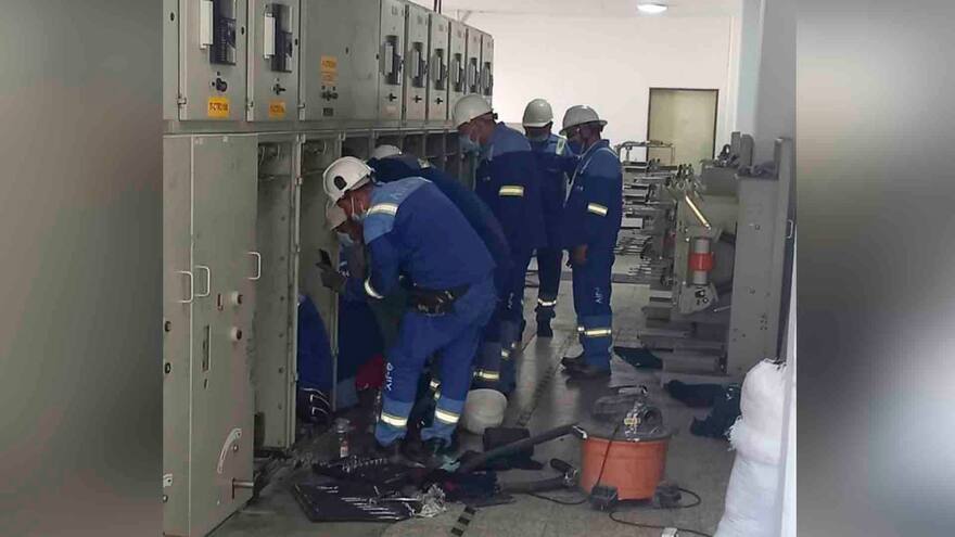 Air-e anuncia los sectores que estarán sin energía este martes 12 de abril