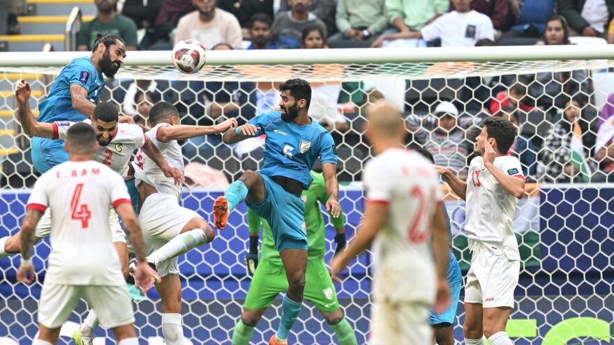 Siria, con Pablo Sabbag, logra histórica clasificación en Copa de Asia