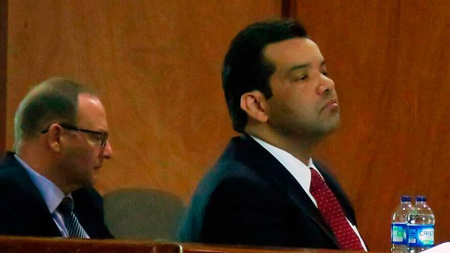 'Nunca pedí dineros por el convenio del dengue', dice Ballesteros