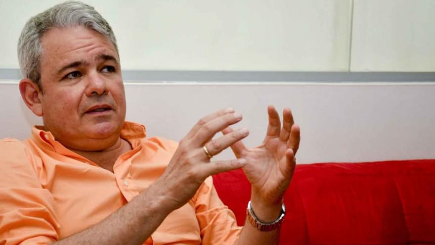 En video | El costeño Marco Alemán, candidato a dirigir la Ompi