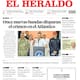 Once nuevas bandas disparan el crimen en el Atlántico