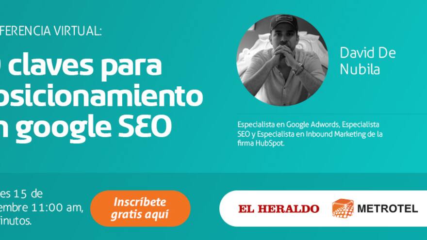 10 Claves para posicionamiento en Google SEO