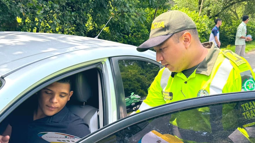 Más de 20 mil vehículos se movilizaron en Área Metropolitana de Valledupar