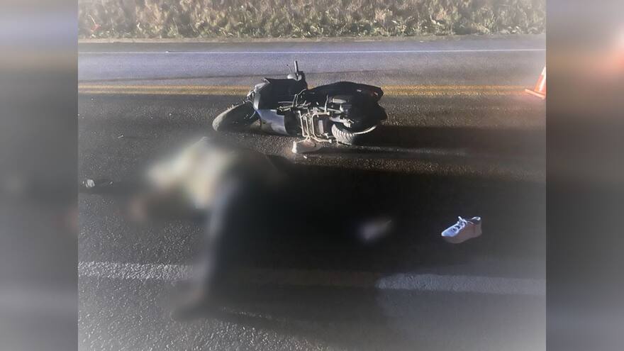 Siniestro vía al mar deja un fallecido en Sucre