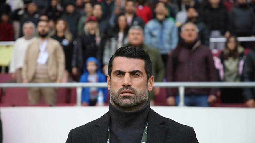 Deporte turco: exportero Demirel pide ayuda entre lágrimas por terremoto