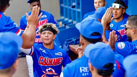 De la mano de Salvador, Caimanes completó barrida sobre los Tigres