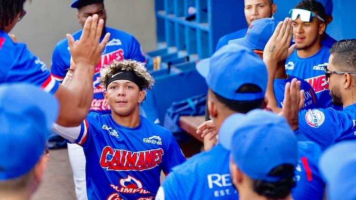 De la mano de Salvador, Caimanes completó barrida sobre los Tigres