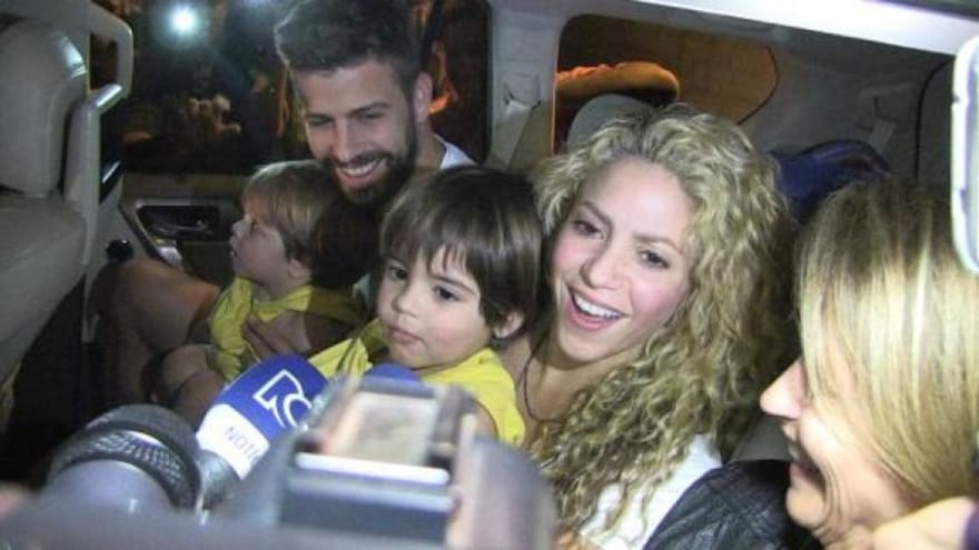 Montserrat Bernabeu, mamá de Piqué, reaccionó en redes a la canción de Shakira. ¿Está molesta con su hijo?